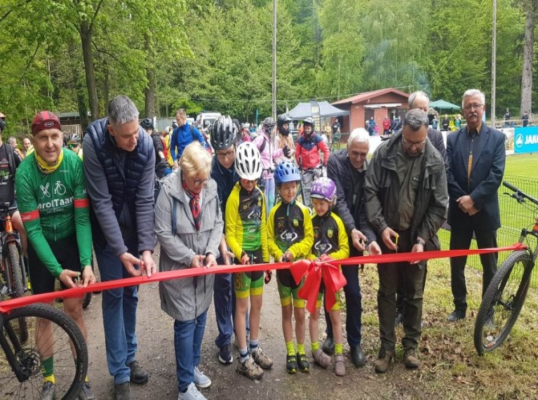 Gratka dla rowerzystów..MTB               2023