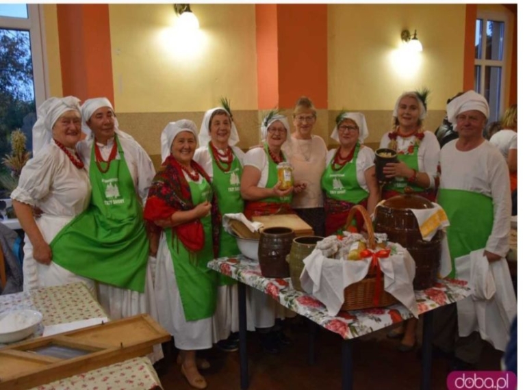 Kiszenie kapusty-tradycja zachowana ...