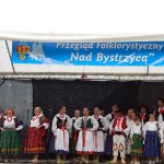 2013 Przegląd Folklorystyczny „Nad Bystrzycą” 29 czerwiec