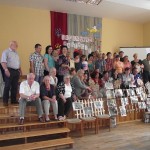 2012 Grupa Partnerstwa Ducha Gór w Bystrzycy 22 czerwiec