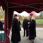 2012 Wizytacja Biskupa I. Deca 24 październik