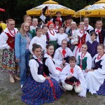 2013 Przegląd Folklorystyczny „Nad Bystrzycą” 29 czerwiec